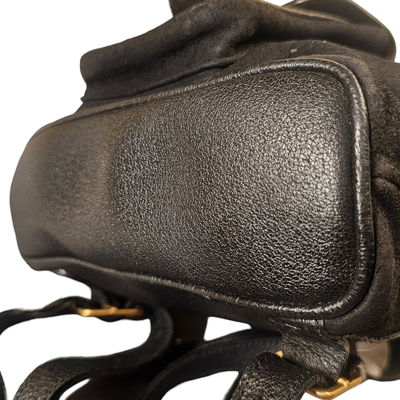 GUCCI BAMBOO BACKPACK - Picture 7 of 15